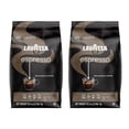thumbnail image 1 of Lavazza Caffe Espresso Italiano Whole Bean Coffee Blend, Medium Roast, 2.2-Pound Bag (Pack of 2), 1 of 5