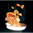 thumbnail image 2 of Meyer - ProClad 5-Ply Aluminum Core Stainless Steel Frying Pan (24cm/9.4in), 2 of 3
