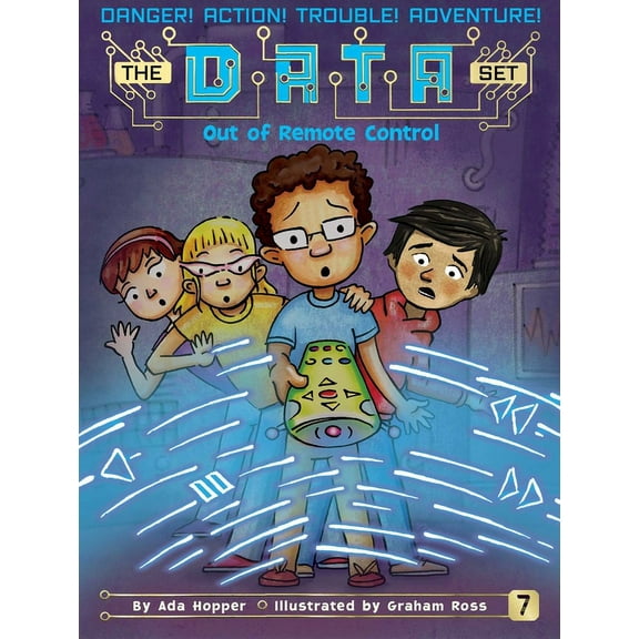 Data Set Out of Remote Control, Book 7, (Paperback)