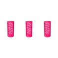 thumbnail image 3 of Toystoory Cubierta de silicona Profesional Anti-arañazos Envoltura de botellas de agua Cubiertas Tapas Reemplazo para 18-32-40oz Rose red M Type1 NO1, 3 of 6