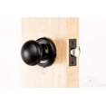 thumbnail image 2 of Weslock 00610IDIDSL20 Impresa Privacy Lock with Adjustable Latch and Full Lip Strike Satin Chrome Finish, 2 of 7