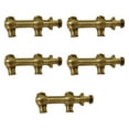 thumbnail image 3 of Runquan 5 Pieces Sax Adjustment Screw Tool Sax Musical Instrument Parts DIY Portable Alto, 3 of 8