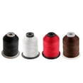 thumbnail image 3 of 1pc 2000m Rod Building Wrapping Nylon Rod Winding Thread Black, 3 of 9