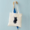 thumbnail image 5 of CafePress - Schnauzer Mom2 Tote Bag - Unisex Canvas Tote Bag, Beige, 1-Piece, 5 of 7