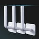 thumbnail image 2 of Kearding Versátil soporte de pared: fácil instalación para toallas, cepillos de dientes, gran capacidad de carga, apto para todas las Almacenamiento y organización del hogar, 2 of 6