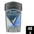 thumbnail image 1 of Degree Men Clinical Protection Antiperspirant Deodorant, Clean, 72H Sweat & Odour Protection with MotionSense Technology, 1 of 7