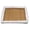 #2 Medium White - Ice Silk Fabric, Ultra Soft, variant on Dmlowu Dog Bed for Small Medium Dogs, Washable Cat Cooling Mat, Non-Slip Heat Reducing Breathable Pet Bed for Indoor Outdoor Use, Blue 19 x 15 inches