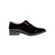 thumbnail image 2 of ZAPATOS CASUALES LEON MUJER DAMA NEGRO CHAROL 2850 LEON 2850p, 2 of 3