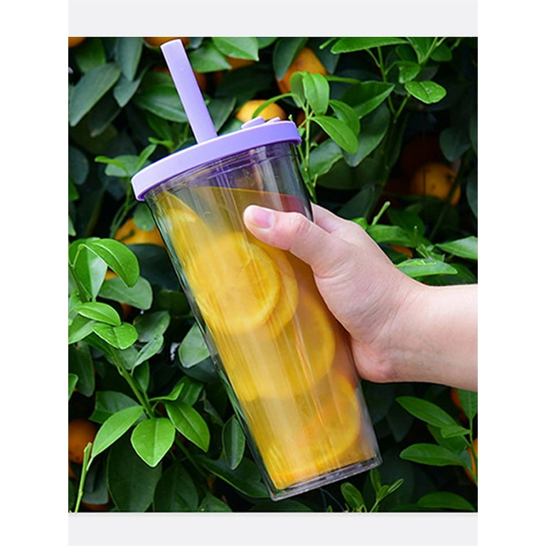 Double-layer Heat Resistant Glass Coffee/juice Cup With Eternal