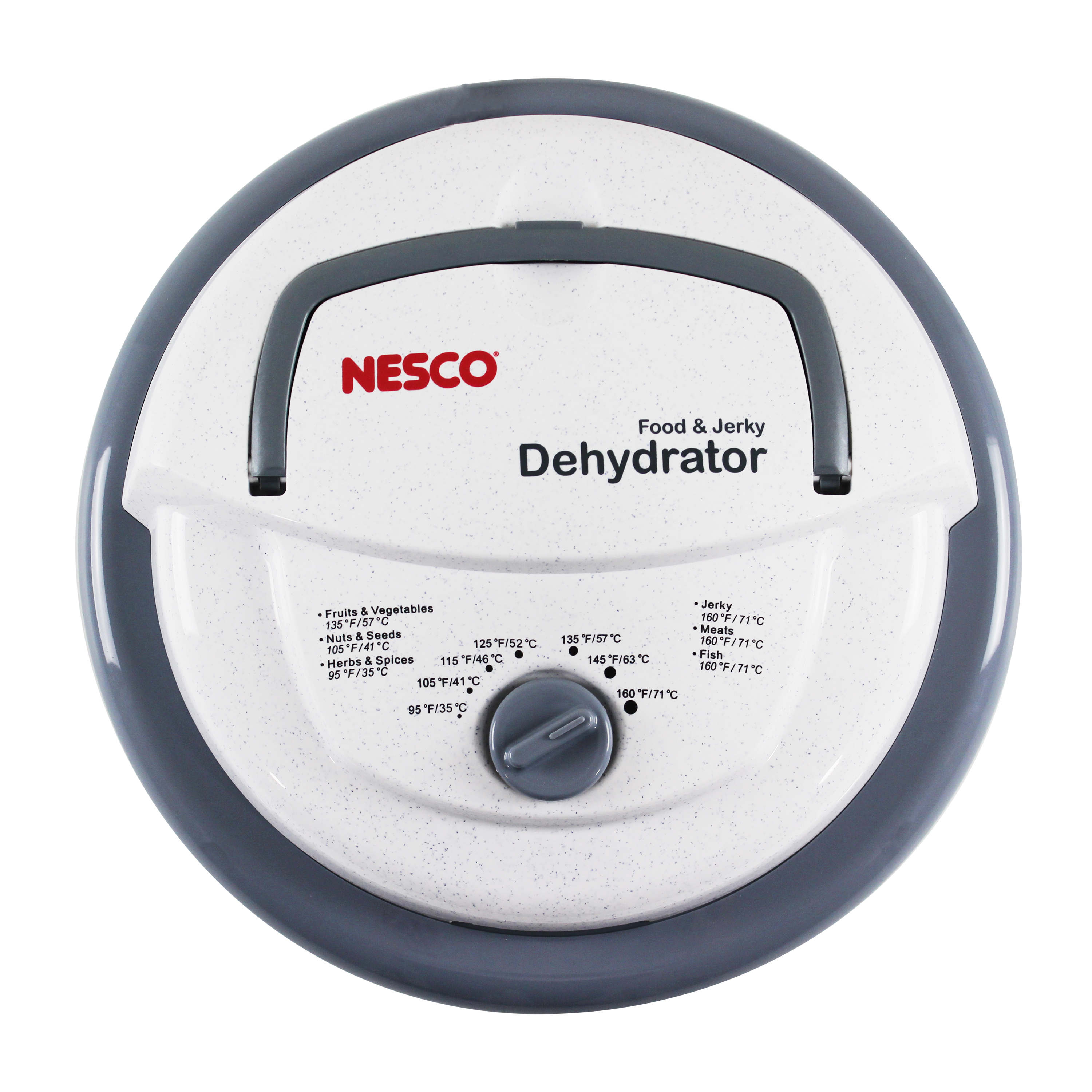 Nesco Professional 600W 5-Tray Food Dehydrator, FD-75PR - image 3 of 9