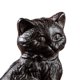 thumbnail image 5 of Estatuas de animales Figuras de animales Estatuas decorativas Recuerdos Artesanía Decoración Estilo B, 5 of 7