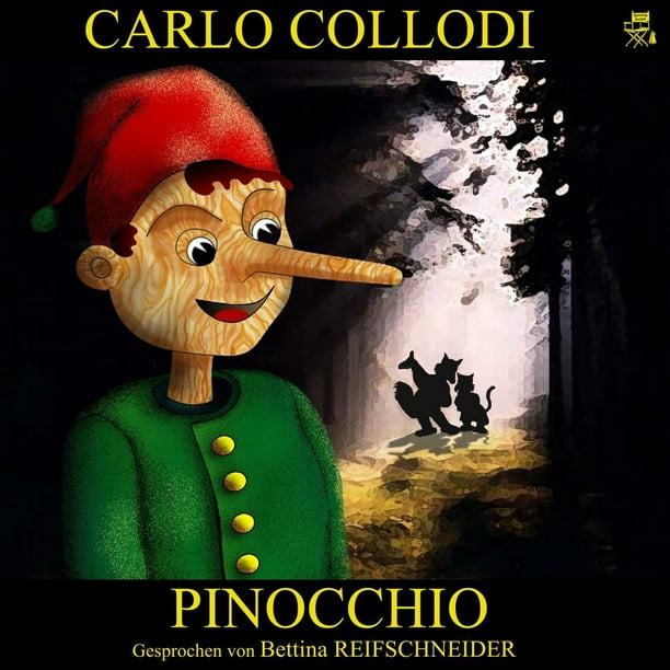 Pinocchio story book pdf image