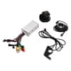 thumbnail image 4 of Kit controlador de motor de bicicleta eléctrica, 3 modos de onda sinusoidal, 6 tubos, acelerador de pulgar, medidor LCD para bricolaje, 24 V, 36 V, 48 V, 4 of 14