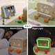 thumbnail image 5 of Luz de Noche Toast, Despertador Digital, Lámpara de Noche, Temporizador de Cuenta Atrás, Lámpara de Apagado Automático, Reloj de Dormitorio ., 5 of 5