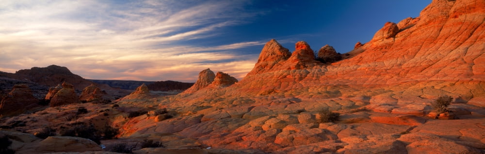 Sandstone Rock Form