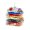 D, variant on Ruanlalo Christmas Tree Ornament Stacking Chicken/Coffee/Tennis Ball Christmas Ornament 2D Acrylic Hanging Decoration for Holiday Home Decor