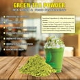 thumbnail image 6 of GREEN TEA POWDER 2.47 oz (70g) VIETFARMFOOD: Pure freeze-dried fruit powder, made from real fruit with no added sugar - Perfect for daily nutrition to keep your body full of vitality., 6 of 8