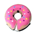 thumbnail image 1 of HLONK Elizabethan Collar for Dogs Biting Chewing Proof Dog Wound Healing PVC Collar, 1 of 10
