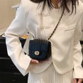 thumbnail image 1 of Bolso bandolera para mujer Y2K Bolso bandolera lindo Mini monedero con cadena Bolso de viaje diario para mujer, 1 of 4