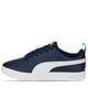 thumbnail image 2 of Tenis Puma Rickie JR UNISEX 384311-07 azul marino 22, 2 of 5