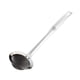 thumbnail image 5 of Cuchara espumadera multifuncional para ollas calientes, utensilio de cocina, colgante de acero inoxidable 85 cm, 5 of 9