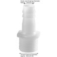 thumbnail image 3 of Aquarium Adapter, Bubbler Water Pipe 0.8in Thread External Diameter High Temperature   For Air Pumps For Aquariums For Fish, 3 of 8