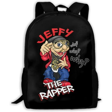 SML Jeffy The Rapper 16 Backpack