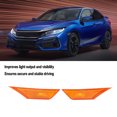 thumbnail image 4 of LED Side Marker Turn  Cover Bright Stylish Lamp Housing for Vehicle Upgrade, 4 of 7