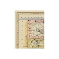 thumbnail image 4 of Historic State Map - Rhode Island - Lucas 1823 - Vintage Wall Art, 4 of 4