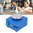 thumbnail image 3 of Mini Rueda De Cerámica Que Enseña La Máquina De Alfarería En Miniatura Máquina De Arcilla Para Niños Pequeños Máquina De Dibujo De Lavabo De Agua Máquina, 3 of 8