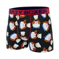 thumbnail image 4 of CRAZYBOXER Men's Underwear South Park Non-slip waistband Resistant Boxer Brief Perfect fit, 4 of 4