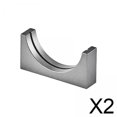 thumbnail image 1 of Puck Screen Stand,Puck Screen Stand Metal Puck Screen Holder,Soporte de pantalla de contacto reutilizable para 51 53 58 mm,Soporte para cesta de filtro de portafiltro de espresso Metal,Soporte, 1 of 8