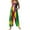 Red, variant on Fgvctg Mardi Gras Women's Jumpsuit Sleeveless Carnival Party Spaghetti Straps Overall Casual Wide Leg Pant Mask Graphic Bib Overalls Rompers Sprimg Pants With Pockets Saffron XXXL