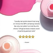 OPI Bubble Bath Nail Polish, 15 ml / 0.5 oz S86