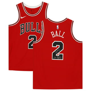 Michael Jordan Autographed Framed Bulls Jersey - The Stadium Studio