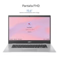 thumbnail image 2 of Laptop Asus Chromebook CX1500CKA CEL 8G 128G, 2 of 5