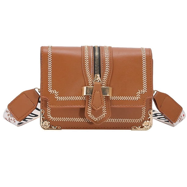 Bolso bandolera Bolso de hombro para mujer Bolsos pequeños Bolsos Moda
