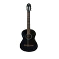 thumbnail image 1 of Guitarra Clásica Negra Acústica Cuerdas Nylon Gewa Vg500142 GEWA Vg500142, 1 of 3