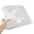 thumbnail image 3 of TABLZONE De Transparente Portátil Para Uso Exterior Con Y Plegable, 3 of 8