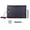 Black, variant on 10x6 Inch Professional Graphics Drawing Tablet 12 Express Keys with 8192 Levels Battery-Free Stylus/8pcs Nibs/Pen Clip Support PC/Laptop Connection Compatible with Windows for Painting Designing Onli