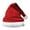 Light Gray, variant on Christmas Hats Toddler Santa Hat Unisex Classic Santa Claus Hat Kids Winter Hat Party Hats