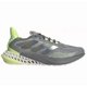 thumbnail image 1 of New ADIDAS 4DFWD PULSE Running Shoes Grey Volt Silver GX2993 Men Size 11.5, 1 of 6