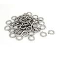 thumbnail image 1 of Unique Bargains 100 Pcs Rondelles à Ressort en Acier Inoxydable 316 avec Vis 3/8 Pieds, 1 of 1