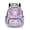 Axolotl Daisy Flower, variant on Bee Sunflower Print Backpack School Bag for Kids Girls Lightweight Bookbag School Backpack Daypack School Supplies Satchel Large Capacity Backpack with Zipper Pocket