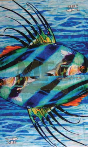 MFC Blue Water Fish Gaiter