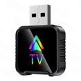 thumbnail image 1 of Para Android Auto Box con Cable, para Android Auto A para Android Auto Inalámbrico/TV,  AI Box, Bluetooth 5.0, WiFi, Pantalla Adaptativa, 1 of 1