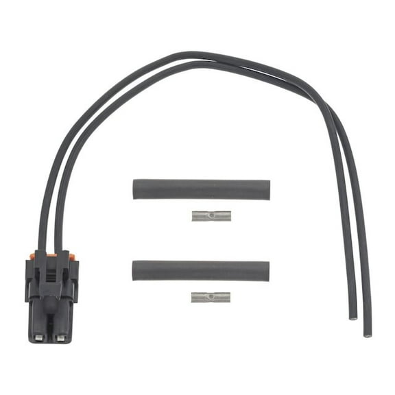 HVAC Blower Motor Connector - Compatible with 2006 - 2012 Ford Fusion 2007 2008 2009 2010 2011