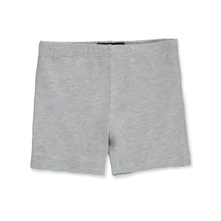French Toast Little Girls' Toddler Bike Shorts (Sizes 2T - 4T)