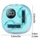 thumbnail image 3 of Auriculares Bluetooth, Auriculares inalámbricos, Auriculares Bluetooth, Auriculares intrauditivos, Auriculares deportivos para juegos, Auriculares para smartphones, Auriculares con cancelación de ruid, 3 of 3