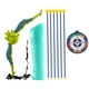 thumbnail image 2 of Juguetes de arco y flecha para exteriores, entretenimiento en interiores y exteriores para niños y niñas. Estilo F, 2 of 8